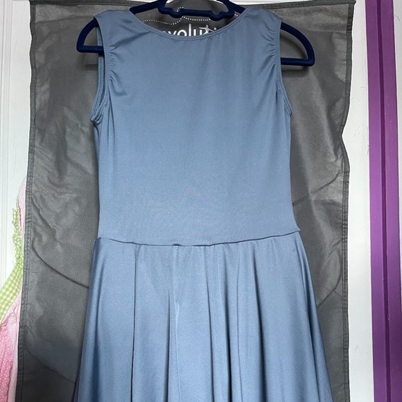 Drape-Back Lyrical/ Contemporary Dress - Picture 1 of 2